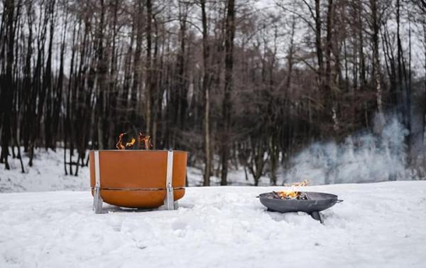 Masuria Wild Alpha 800 SE - Corten